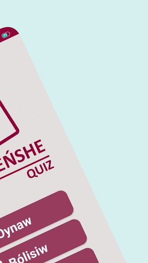 Qaraqalpaqsha QUIZ Screenshot 1
