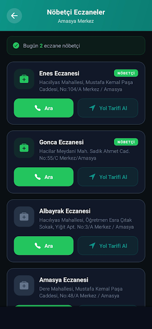 Amasya 360 Screenshot 0