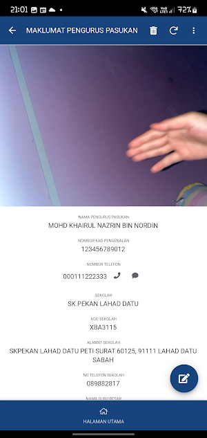 MSSD LD - BOLA TAMPAR Screenshot 2