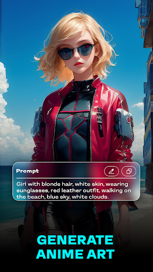 Artist.ai - AI Art Generator Screenshot 3