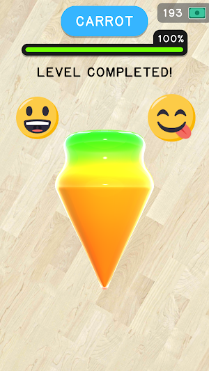 Relaxing Shapes Screenshot 3