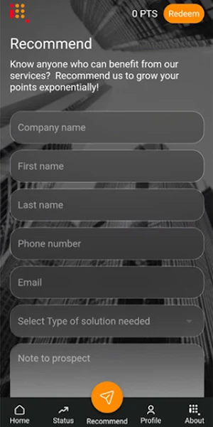 QONNECT Screenshot 2
