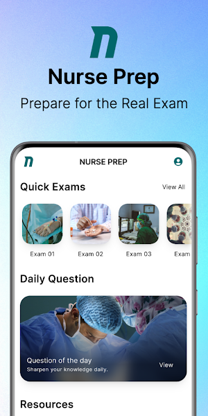 Nurse Prep Screenshot 0