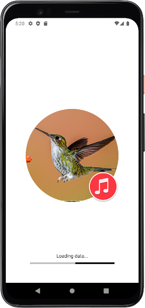 Hummingbird Sound Screenshot 0