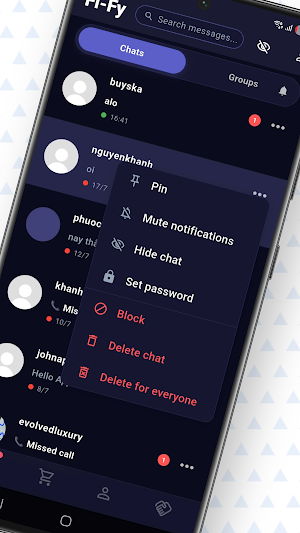 Fi Fy Screenshot 1