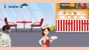Donut Bakery Screenshot 1