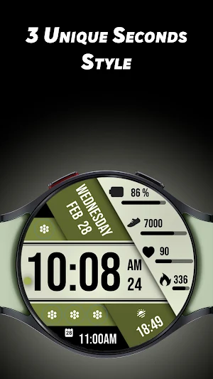 Strap Dial Screenshot 2