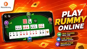 Master Rummy: Lucky Card Screenshot 0
