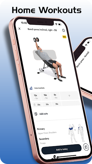 Ray P Fit Screenshot 0