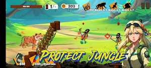 Wilderness Predator Hunt Screenshot 2