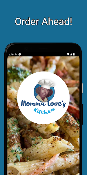 Momma Love's Kitchen Screenshot 0