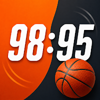 Basketball Score & Scoreboard