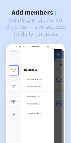 Buildworks-Manage Construction Screenshot 2