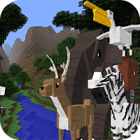 Animal Mods for Minecraft
