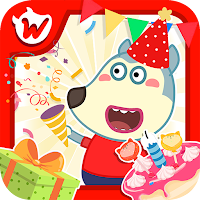Wolfoo Prepares Birthday Party