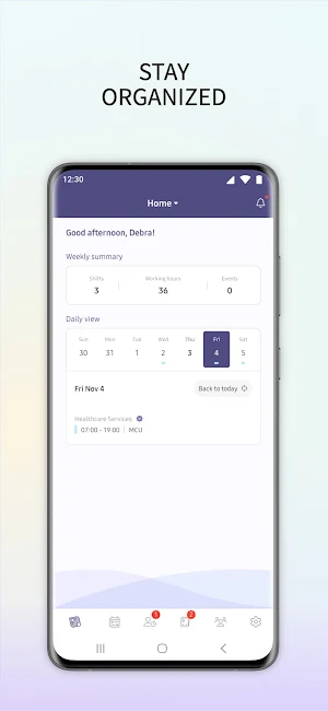 NurseBrite Screenshot 0