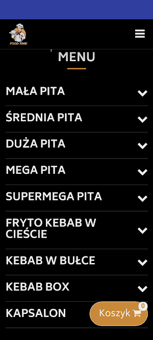 Food time Screenshot 2