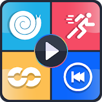 Video Motion Effect - Fast & Slow Motion, Reverse