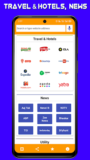 INDIA Online Shopping - All in One Shopping App Screenshot 3