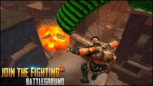 Battleground Cross Fire: Free Cover Shooting Games Screenshot 0