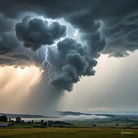 Rain Clouds Wallpapers