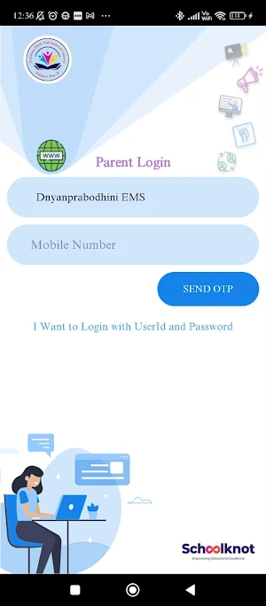 Mahatma Phule Vidyaniketan Screenshot 1