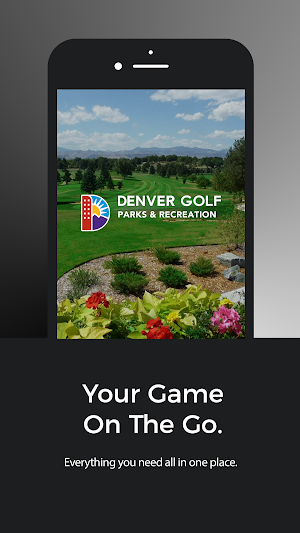 City of Denver Golf Screenshot 0