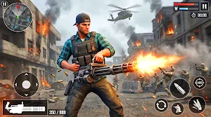 Gangster Crime : City Mafia 3D Screenshot 1
