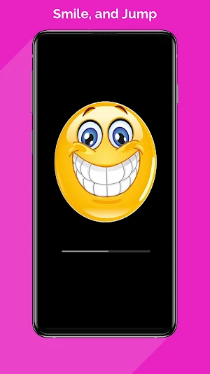 Smiley Jump Screenshot 3