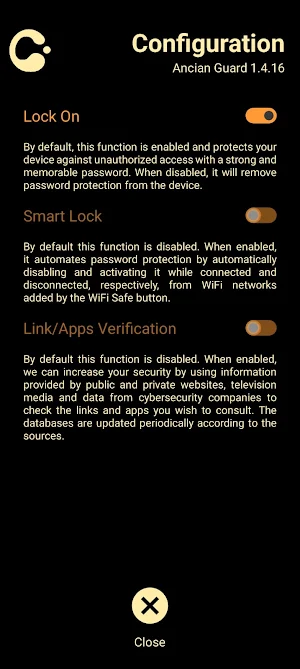 Ancian Guard Screenshot 1