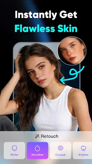 Monet AI: AI Photo Generator Screenshot 2