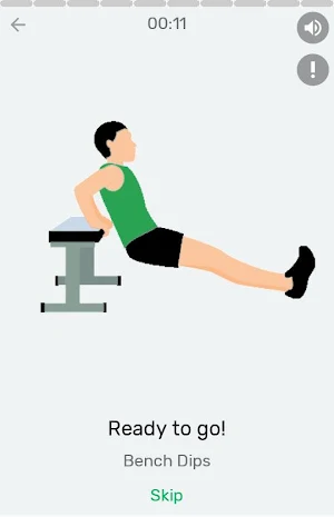 My Workouts Screenshot 1