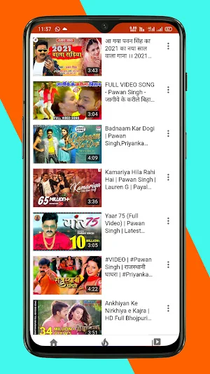 Bhojpuri Video Song 2021 | Bhojpuri Video 2021 Screenshot 3