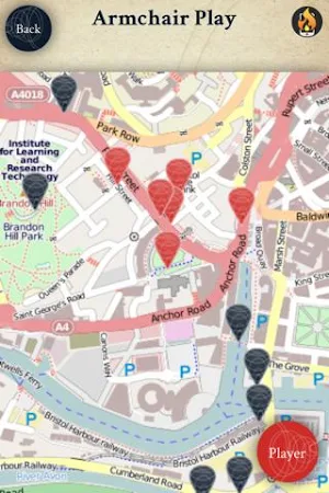 Bristol Urban Myths Screenshot 1