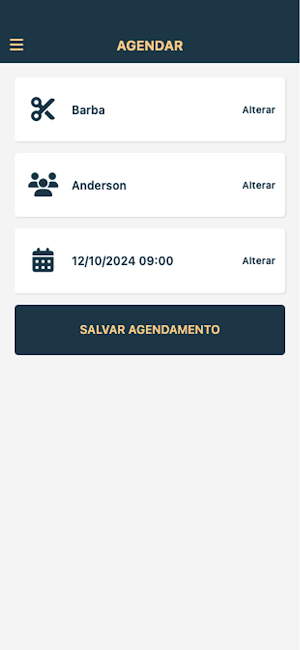 Zanetti Barberia Screenshot 3