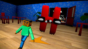 Imposter Survivor Alphabet 3D Screenshot 3