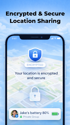 Family Locator: SafeCircle Screenshot 3