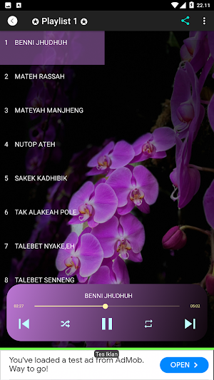 Lagu Madura Full Album 2025 Screenshot 1