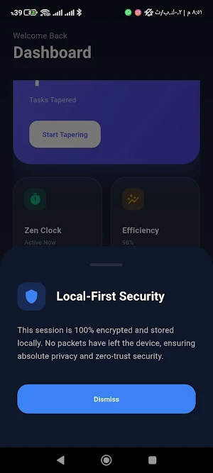 S M Zenith Taper Screenshot 3