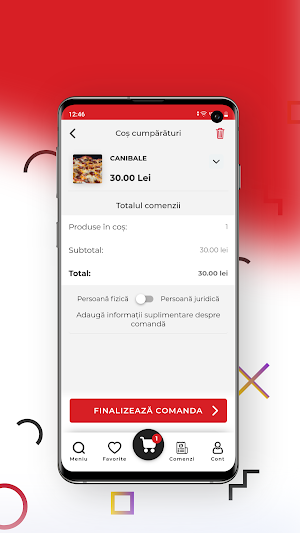 Pulcinella screenshot 5