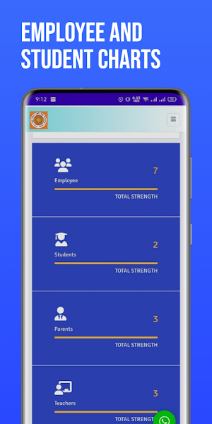 Sudra Smart School (STAHS) Screenshot 1