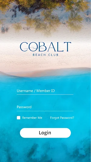 Cobalt Beach Club Screenshot 0