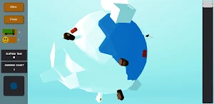 Clean planet is a happy planet Screenshot 0