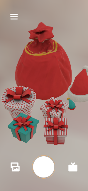 Santa's Secret Hunt Screenshot 2