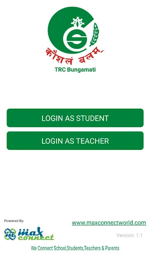 TRC School,Bungamati Screenshot 2