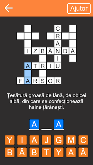 Integrame românești Screenshot 0