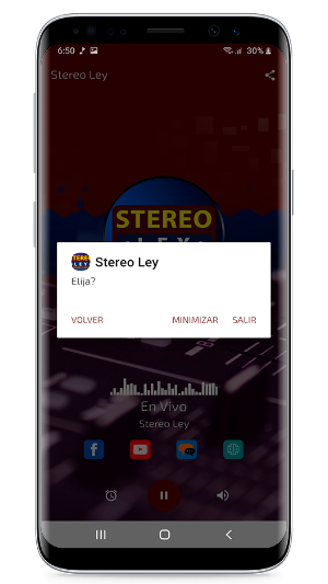 Stereo Ley - Catacamas Screenshot 3