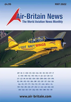 Air Britain Magazine Screenshot 2