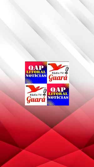 QAP Litoral Notícias Screenshot 1
