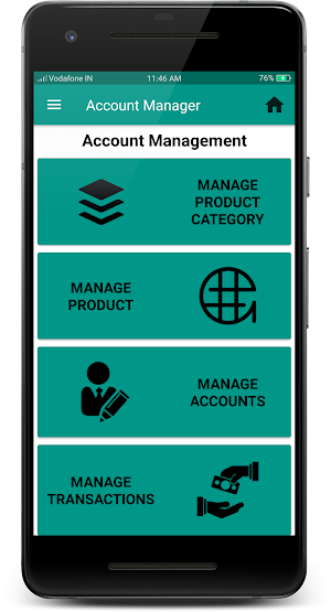 Account-Inventory Manager Screenshot 0